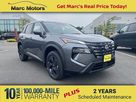 2026 Nissan Rogue SV SUV