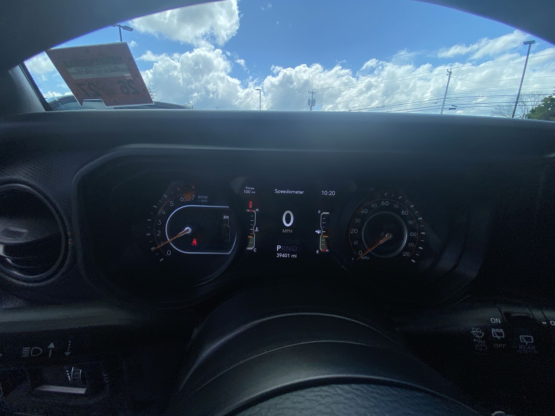 2025 Jeep Wrangler 4-Door Rubicon - Photo 15