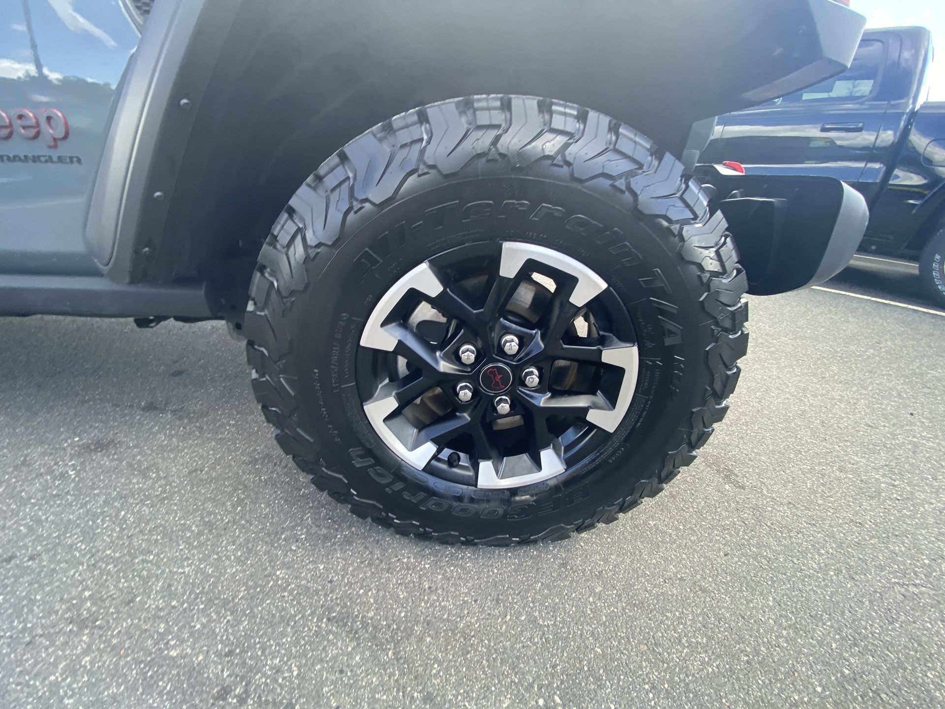 2025 Jeep Wrangler 4-Door Rubicon - Photo 10
