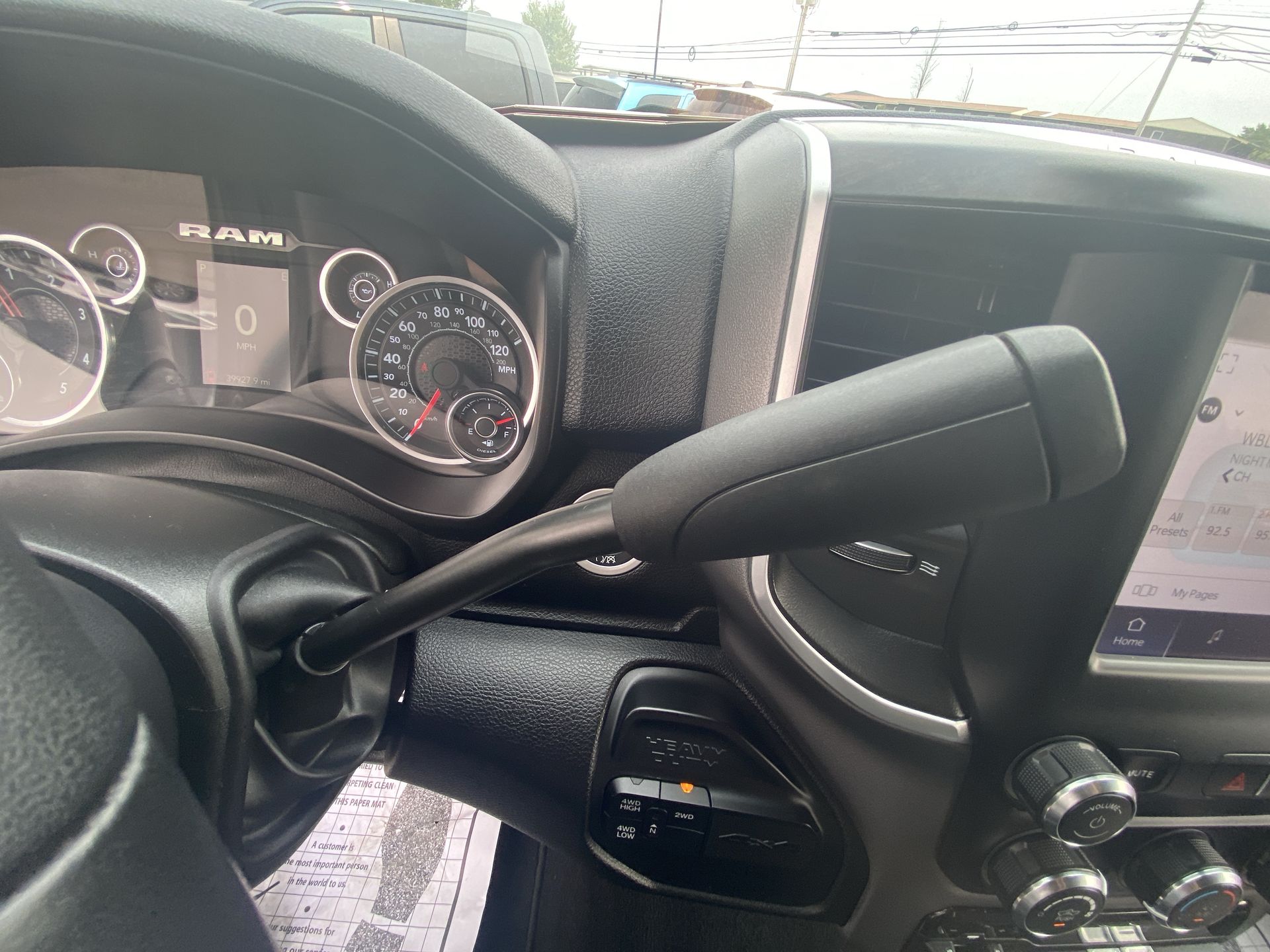 2024 RAM Ram 2500 Pickup Big Horn - Photo 19