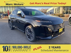 2026 Nissan Murano Platinum SUV