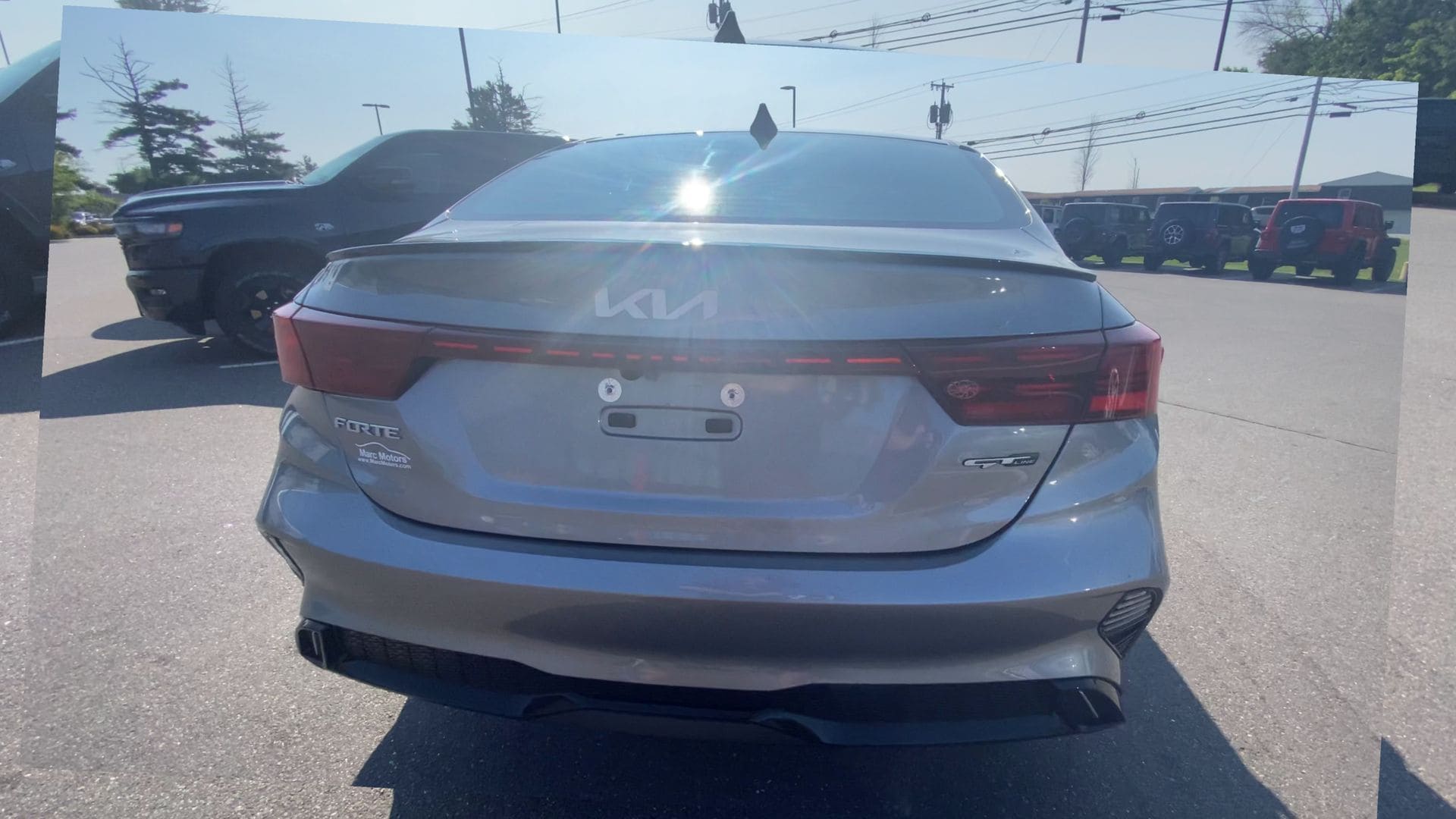 2023 Kia Forte GT-Line - Photo 9