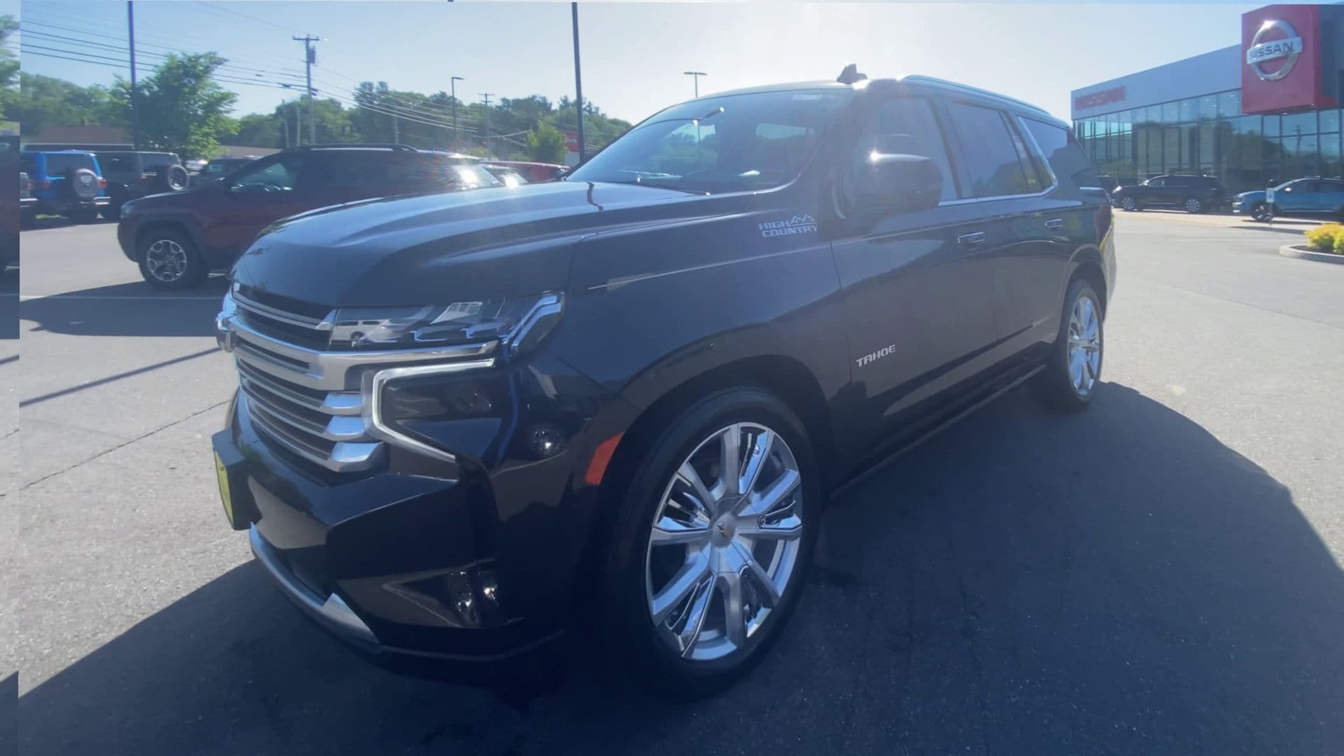 2023 Chevrolet Tahoe High Country - Photo 6
