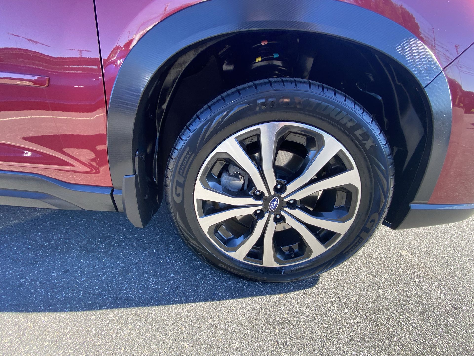 2020 Subaru Forester Limited - Photo 10