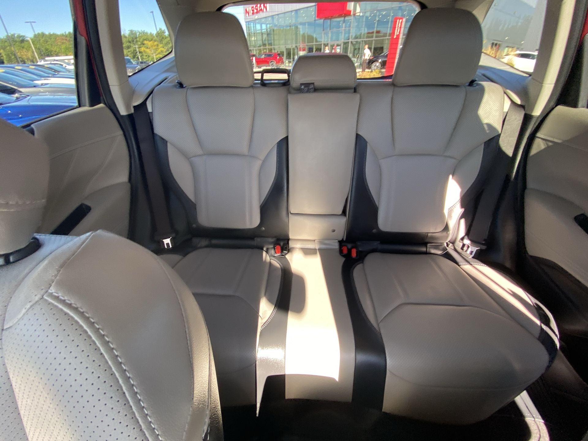 2020 Subaru Forester Limited - Photo 22