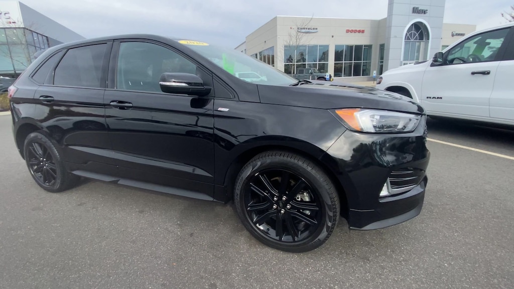 Used 2020 Ford Edge SUV