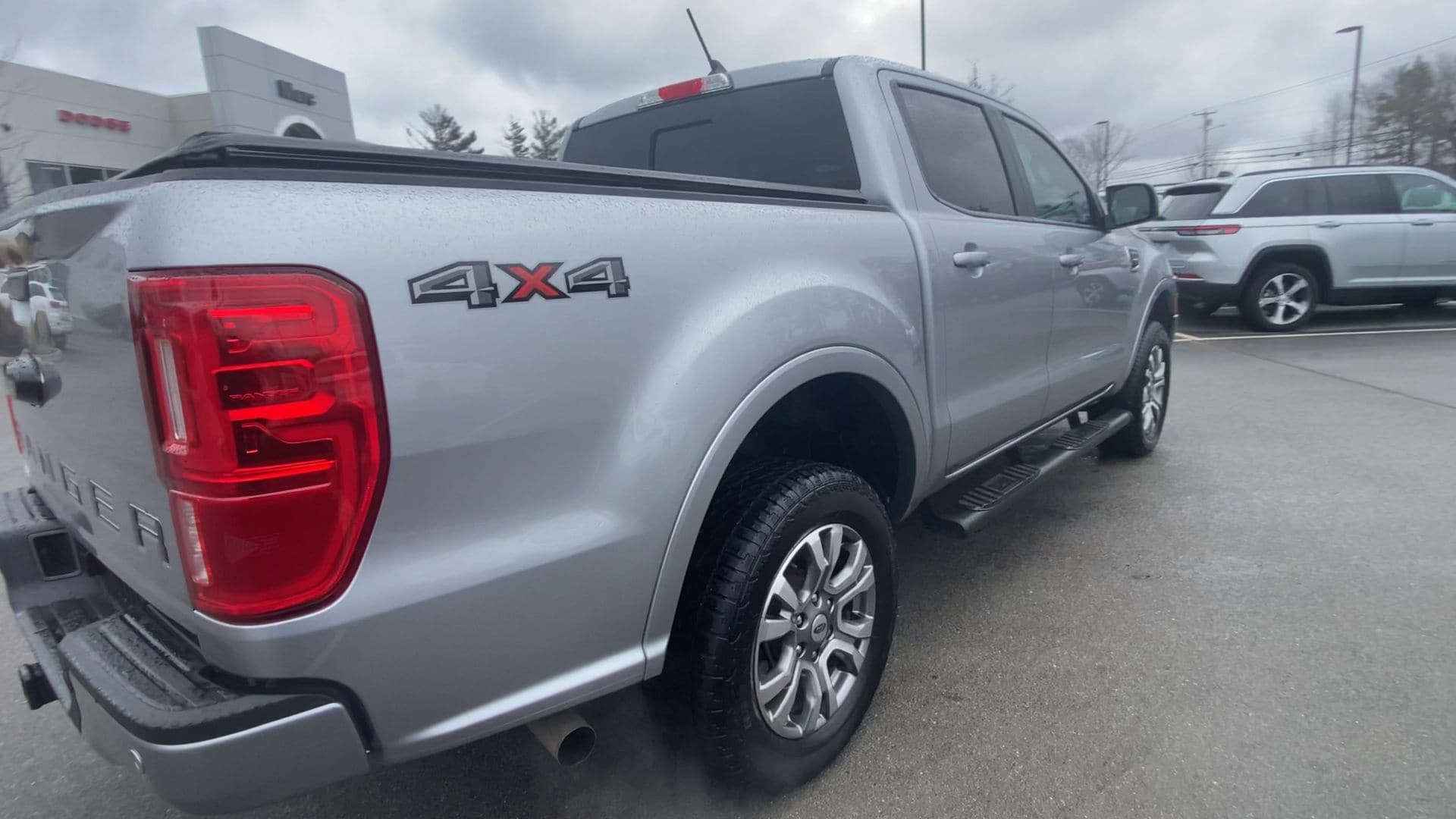 Used 2023 Ford Ranger Lariat with VIN 1FTER4FH1PLE03400 for sale in Sanford, ME