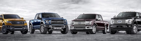 Best Work Trucks From Ford Commercial Truck Information