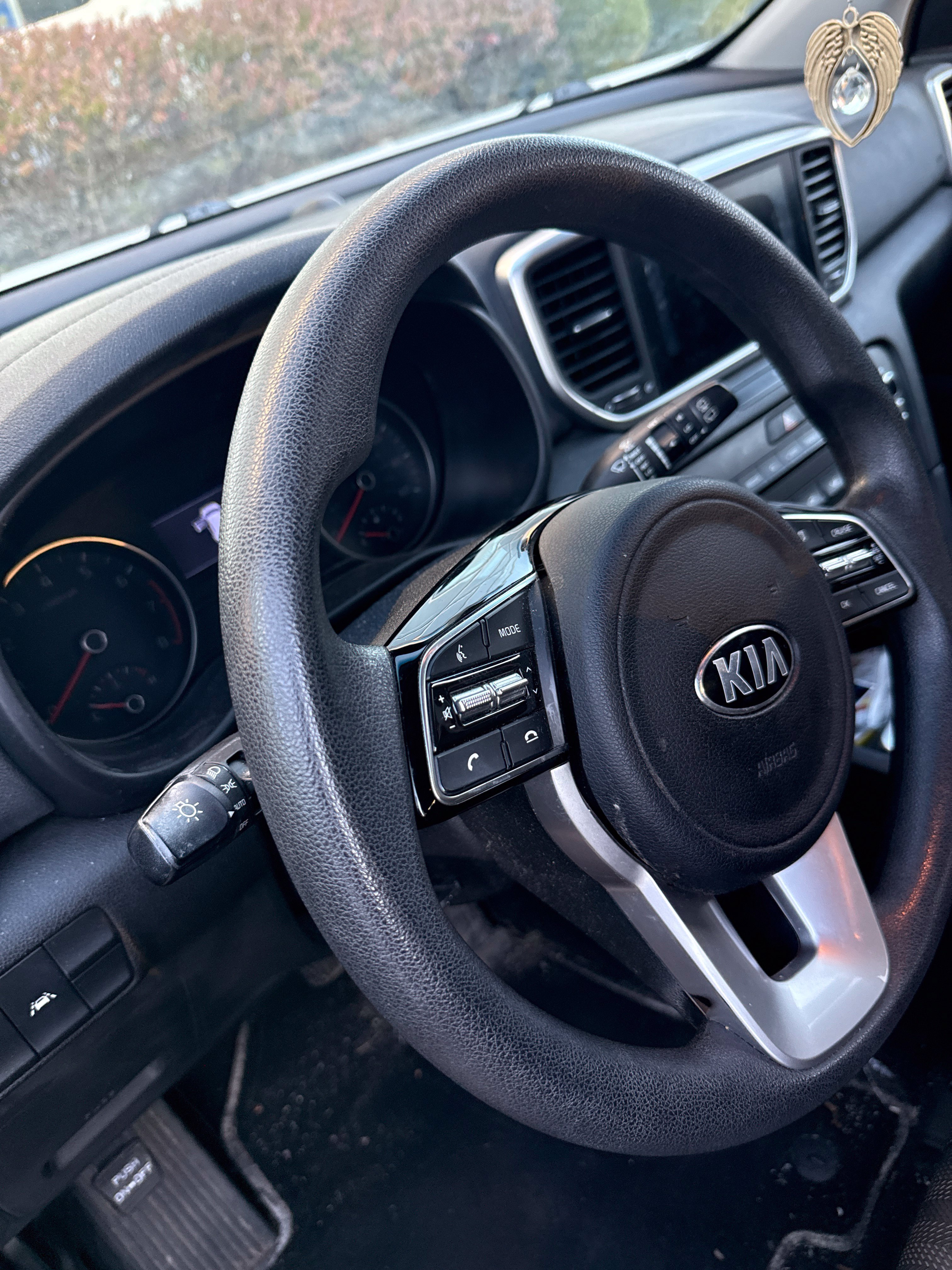 Used 2020 Kia Sportage LX SUV