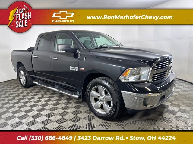 2016 RAM Ram 1500 Pickup Big Horn's photo