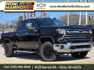 2026 Chevrolet Silverado 2500 HD LTZ Truck