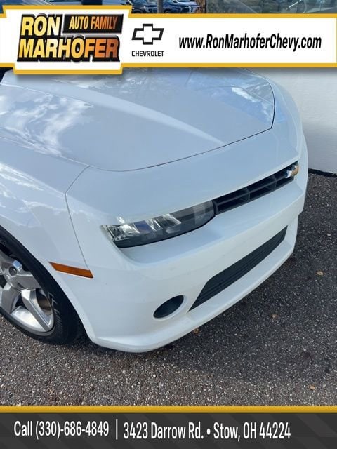 2015 Chevrolet Camaro