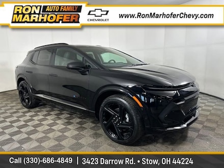 2024 Chevrolet Equinox EV RS SUV