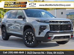 2026 Chevrolet Traverse Z71 SUV