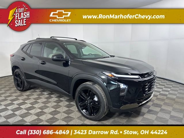 2025 Chevrolet Trax Activ's photo