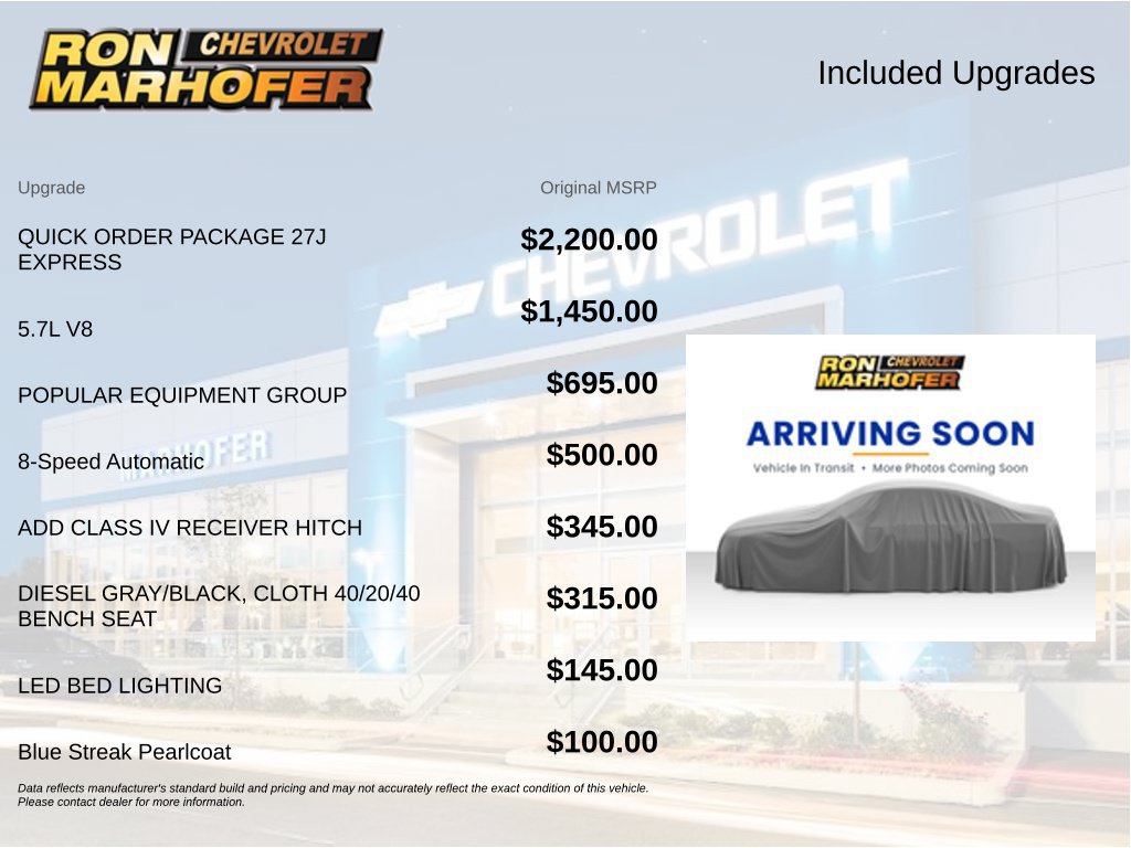 Used 2018 Ram 1500 Express Truck Quad Cab