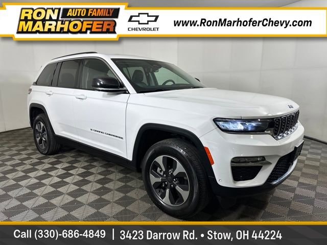 2023 Jeep Grand Cherokee 4xe's photo