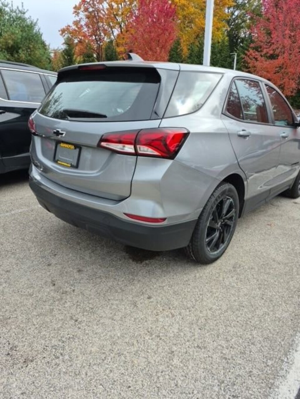 Used 2023 Chevrolet Equinox LS SUV