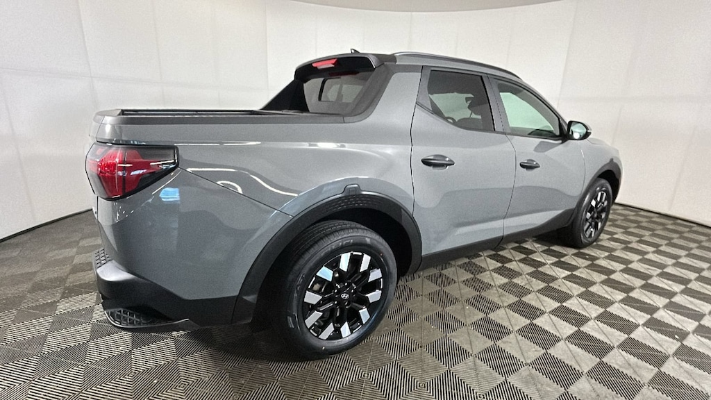 Used 2025 Hyundai Santa Cruz SEL Activity Truck Crew Cab