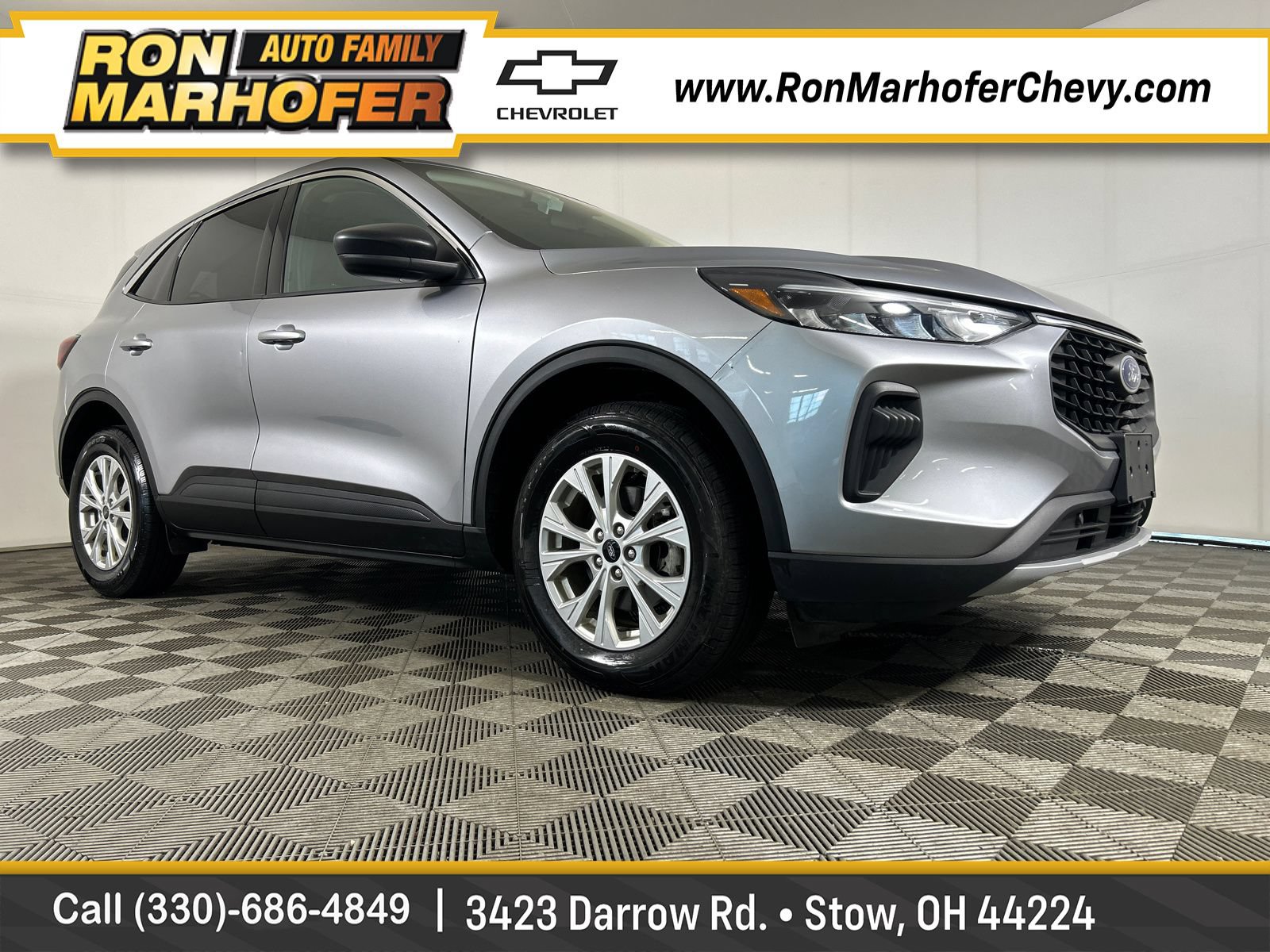2024 Ford Escape