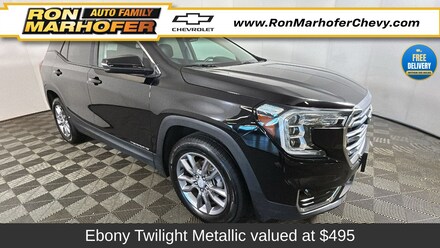 2024 GMC Terrain SLT SUV