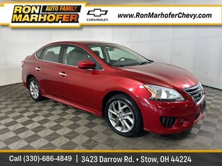 2014 Nissan Sentra SR Sedan