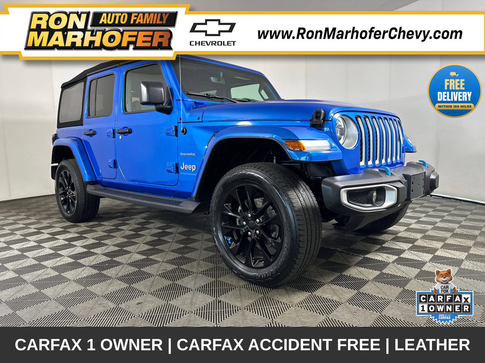  Jeep Wrangler 4xe