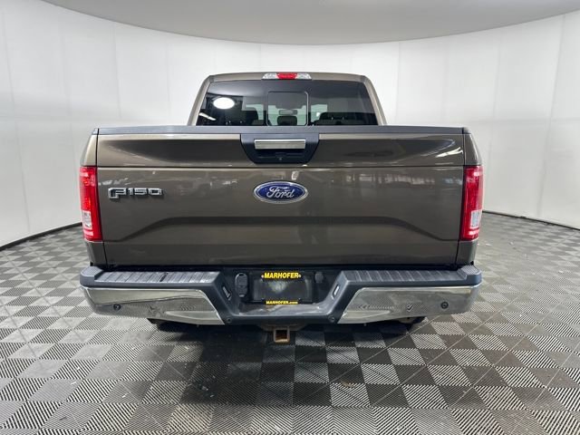 2016 Ford F-150 XLT photo 4