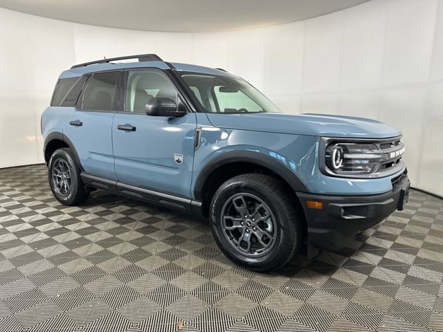 2023 Ford Bronco Sport Big Bend photo 2