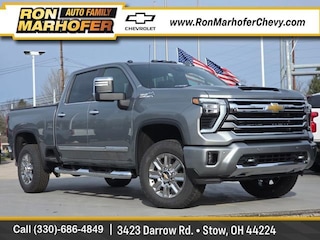 2026 Chevrolet Silverado 2500 HD High Country Truck