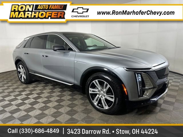 2024 Cadillac LYRIQ Tech's photo