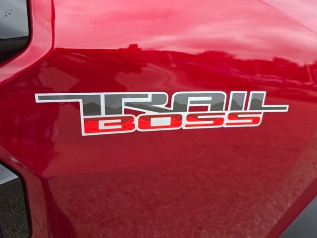 2026 Chevrolet Colorado Trail Boss - Photo 21