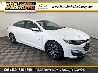 2020 Chevrolet Malibu RS Sedan