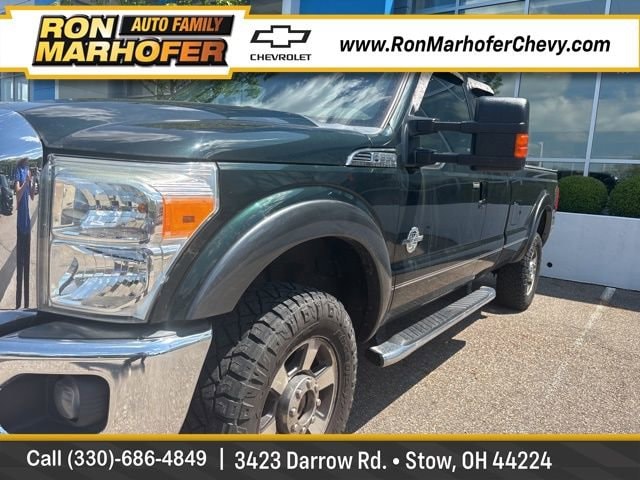 2015 Ford F-350 Lariat 4x4 SuperCab 158-In SRW's photo