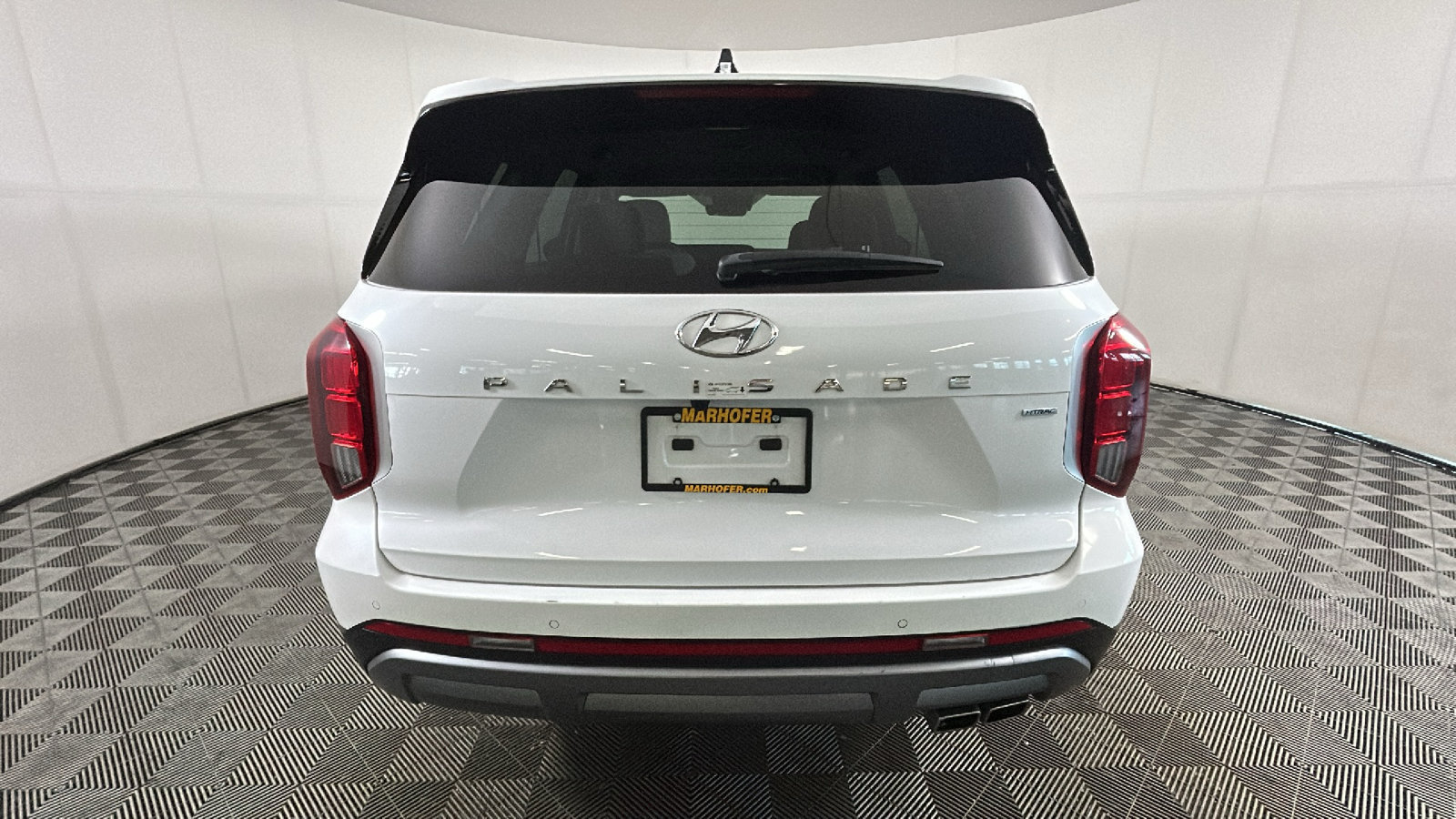 Used 2025 Hyundai Palisade SEL SUV