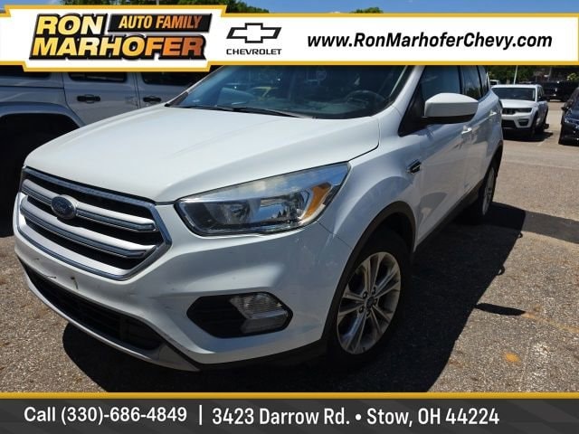 2017 Ford Escape SE's photo