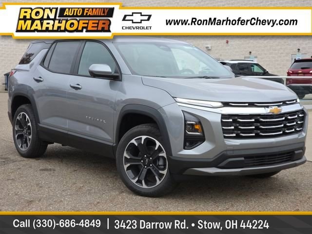 2026 Chevrolet Equinox LT's photo