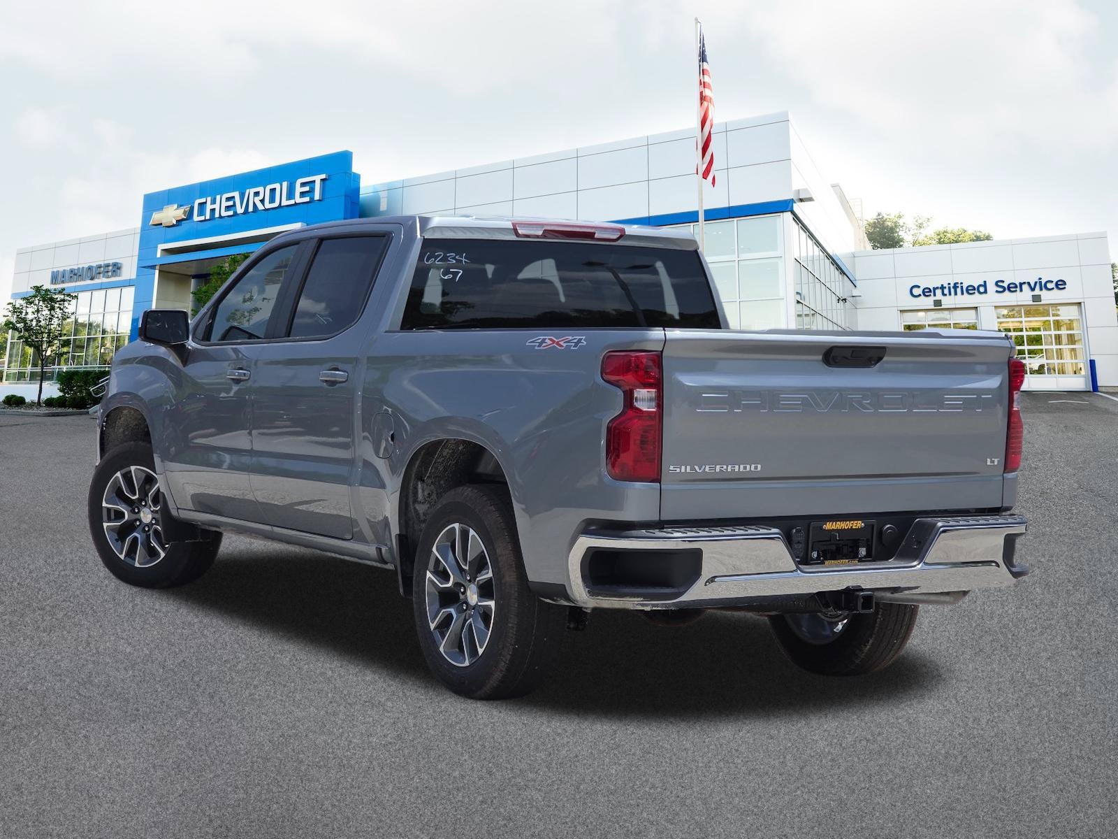 2026 Chevrolet Silverado 1500 LT - Photo 15