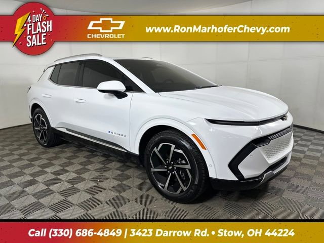 2024 Chevrolet Equinox EV LT's photo