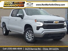 2026 Chevrolet Silverado 1500 LT (2FL) Truck