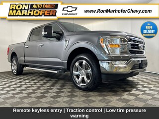 2023 Ford F-150 XL Truck SuperCrew Cab