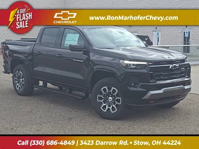 2026 Chevrolet Colorado Z71's photo