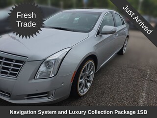 2015 CADILLAC XTS Luxury Sedan