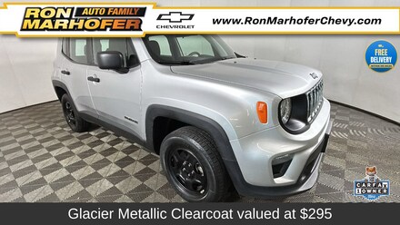 2021 Jeep Renegade Sport SUV