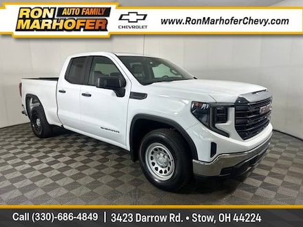 2023 GMC Sierra 1500 Pro Truck Double Cab