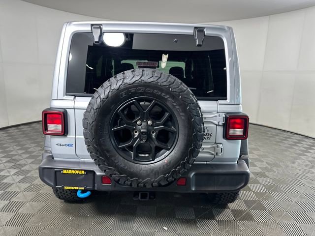 2024 Jeep Wrangler 4xe Willys photo 4