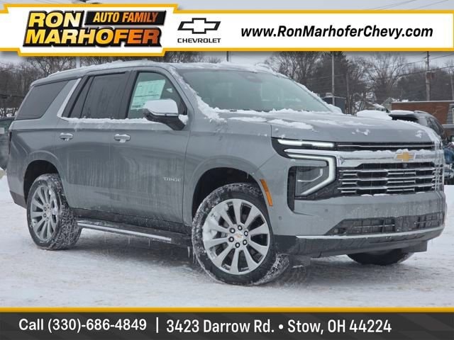 2026 Chevrolet Tahoe