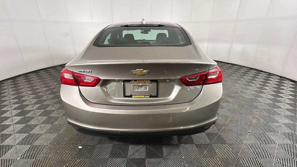 Used 2023 Chevrolet Malibu LT Sedan