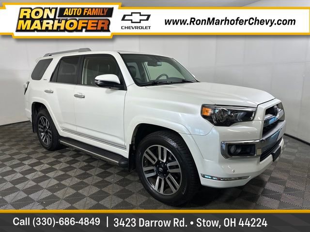 2018 Toyota 4Runner