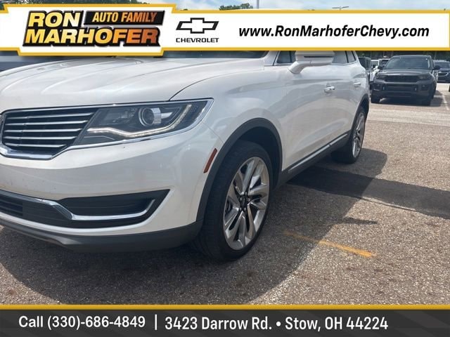2017 Lincoln MKX Premiere AWD's photo